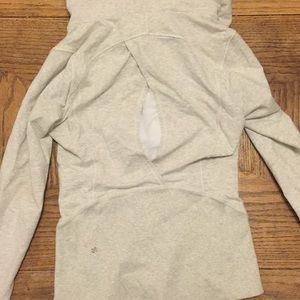 Lululemon harmony hoodie size 4